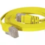 Cabo de rede Tecline 778003Y 0,25 m Cat6 U/UTP amarelo