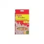 Lápis de cor Herlitz 10412062 multi 12 unid.
