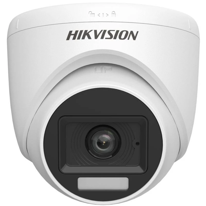 Câmara de vigilância Hikvision DS-2CE76U0T-LPF(2.8mm) Turbo HD