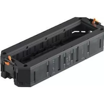 Obo Bettermann UT4 45 4 - 20,8 cm - 76 mm - 40 mm - preto (7408727)