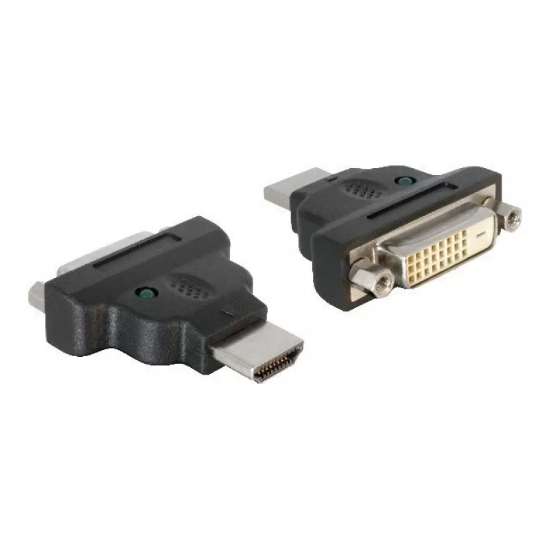 Adaptador HDMI DVI DeLOCK 65020
