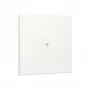 Tecla de cobertura Gira System 55 329027 branco para molduras de sinalização e comando