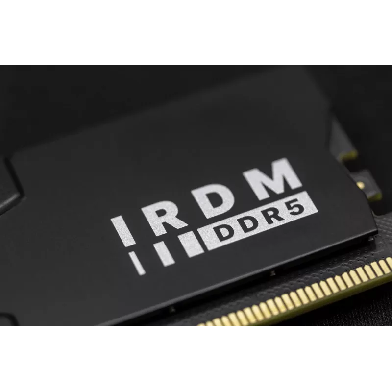 Memória DDR5 IRDM 32GB(2*16GB) /7200 CL34