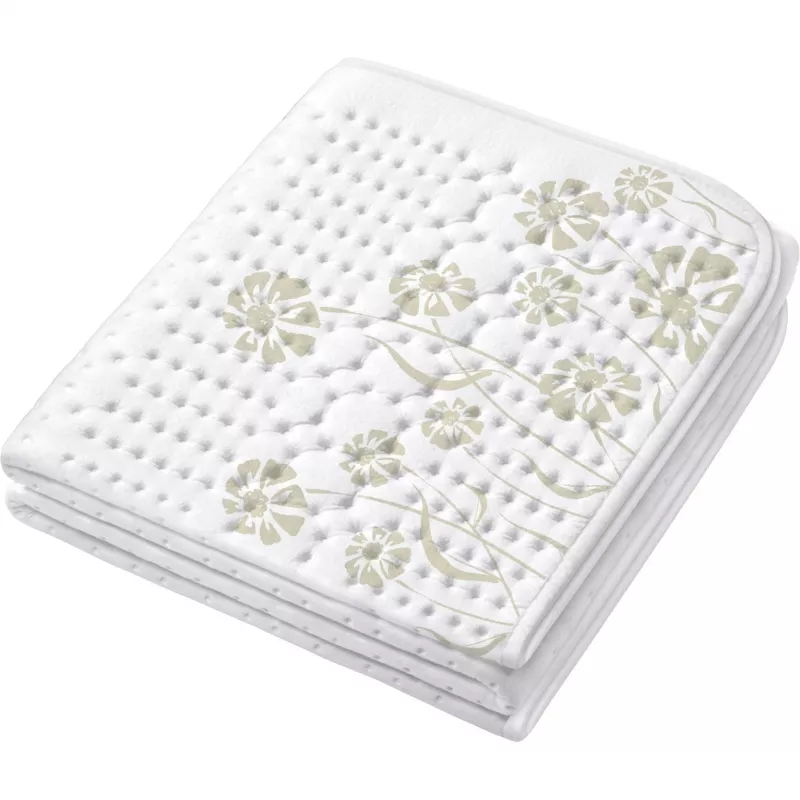 Cobertor elétrico Beurer UB 60, 80 x 150 cm, branco