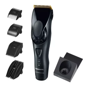 Máquina de cortar cabelo Panasonic ER-DGP84 preto iões de lítio 50 min