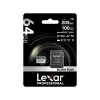 Cartão microSD Lexar 64 GB UHS-I Classe 3 SILVER PLUS