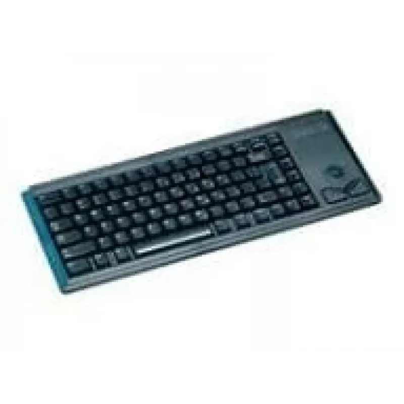 Teclado CHERRY G84-4400, universal, USB, QWERTY, inglês dos EUA, preto