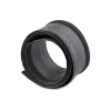 Manga de cabos com fecho de velcro StarTech.com 3 m - encurtável - bainha de cabos de alta resistência - 3 cm de diâmetro - manga de malha - gestão de cabos /