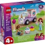 LEGO FRIENDS 42675 Carrinha de Entrega de Bolo de Unicórnio
