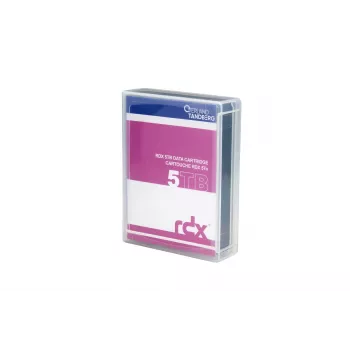 Overland-Tandberg O-T RDX HDD 5TB cartucho (individual)
