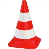 Cones BIG da fábrica de brinquedos BIG (conjunto de 4) - 1 ano - plástico - vermelho - branco
