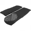 Saco-cama Easy Camp 240209 adulto microfibra Oxford poliéster preto