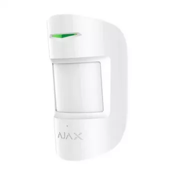 Detetor Wrl COMBIPROTECT/branco 38097 Ajax