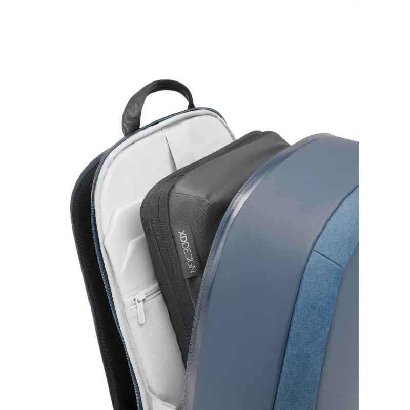 Mochila anti-roubo XD Design Bobby Edge Navy P/N: P706.2505