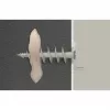 Bucha de aparafusar Fischer 570349 FID II Plus 80mm Branco 25 unid.