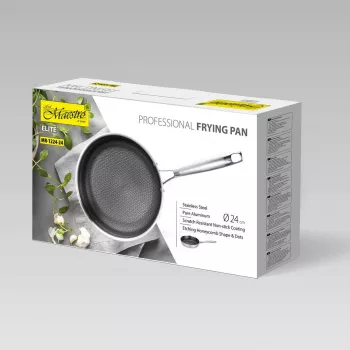Frigideira profissional Maestro MR-1224-26 26 26 cm