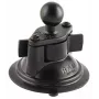 RAM Mounts RAM-B-224-1U base de ventosa com esfera de 1 inch