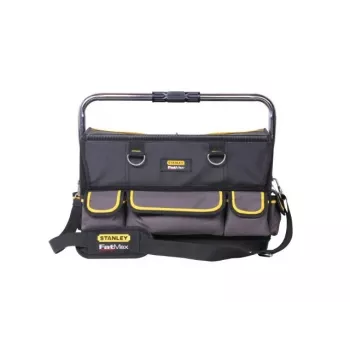 Stanley FMST1-70719 caixa de pequenas peças/ferramentas Metal Preto, Amarelo