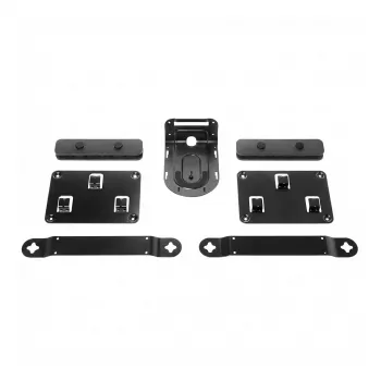 Suporte de parede para Logitech MeetUp (modelo 993-001889) — suporte fixo para instalação da câmara de conferência