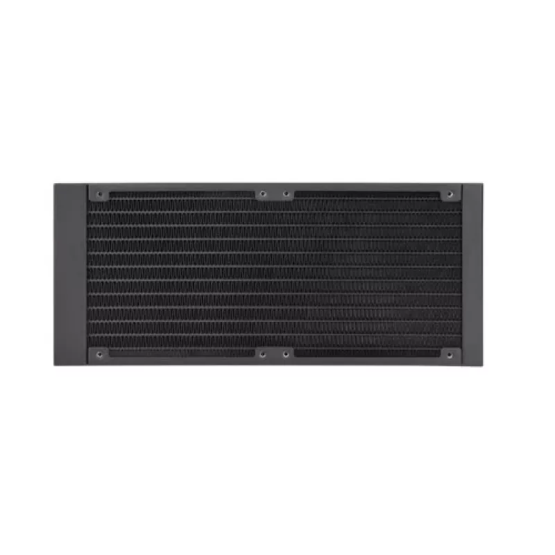 Refrigeração líquida tudo-em-um Thermaltake CL-W416-PL14SW-A 14 cm preto