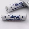 Akyga AKY1971 pilha alcalina AAA LR03 1,5 V 1300 mAh, 4 unid. (blister)