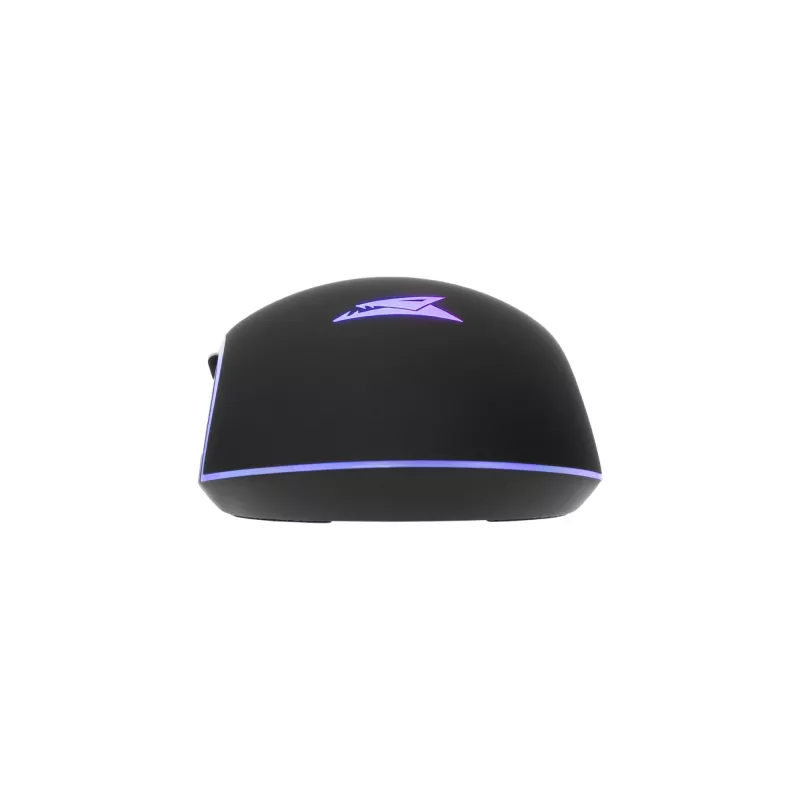 Rato Baracuda BGM-011 Nautilus preto RGB USB