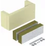 OBO Bettermann Alívio de tração 440x160x140mm ZSE90-35-11 (7215706)