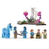 LEGO Avatar Montanhas Flutuantes: Localização 26 e Rda Samson Conjunto 75573, multicolor