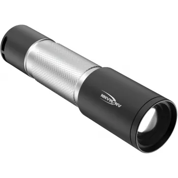 Lanterna de mão Ansmann 270B alumínio preto LED 5W IPX4