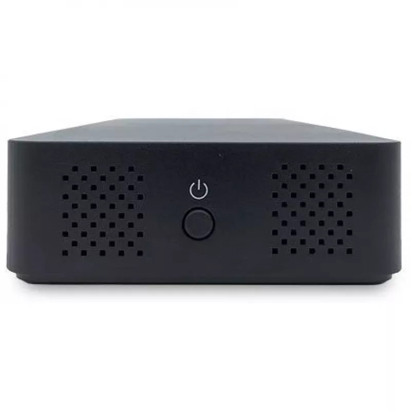 Docking station/replicador de portas para portátil TERRA 1480375 com fios USB 3.2 Gen 1 (3.1 Gen 1) Type-C preto