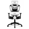 Cadeira gaming Huzaro Combat 8.0 branca