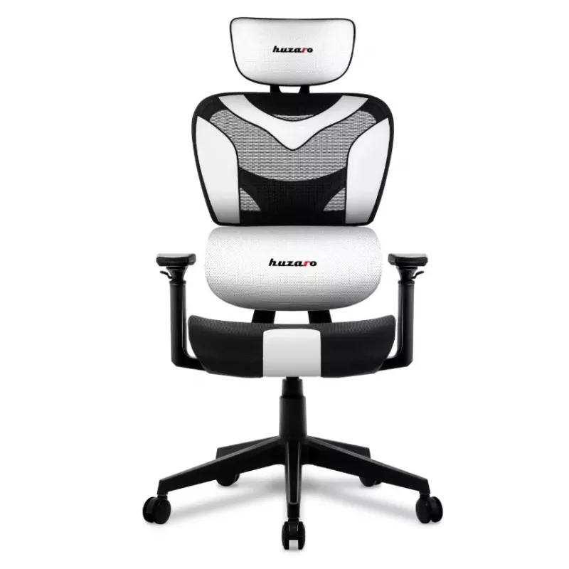 Cadeira gaming Huzaro Combat 8.0 branca