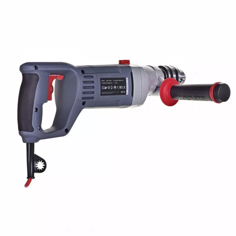 Berbequim Graphite 58G712 2500 rpm sem chave 3,5 kg