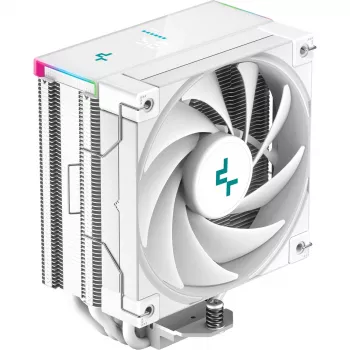 Deepcool | Dissipador de CPU digital branco | AK400