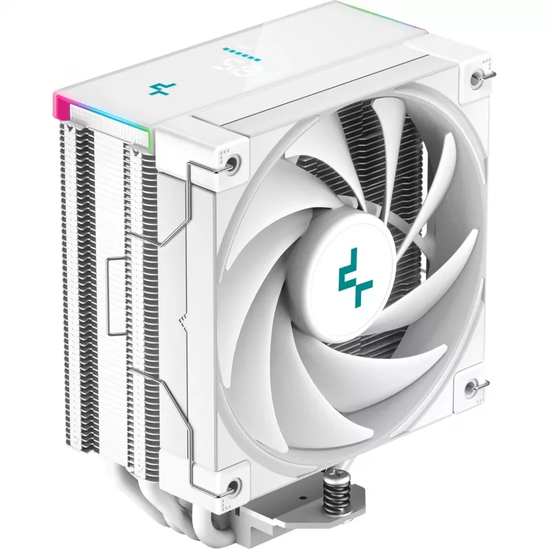 Deepcool | Dissipador de CPU digital branco | AK400