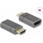 Adaptador HDMI ficha para conector fêmea DeLOCK 66684