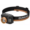 Lanterna de cabeça Duracell DH400 preta, laranja