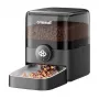 Comedouro automático para animais 3L WiFi Oneisall F1‑M com controlo por app inteligente