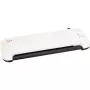 Peach PL750 plastificadora a quente 400 mm/min preto, branco