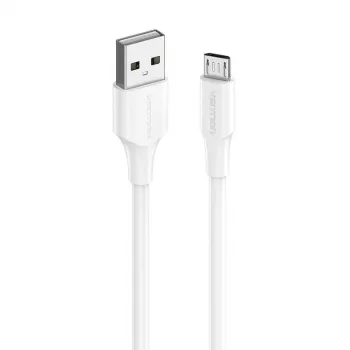 Cabo USB2.0 para MICRO-B/1M branco Ctiwf Vention