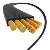 Cabo de carregamento USB-C Baseus P10364500113-Z2, 100 W, preto, USB-C para USB-C