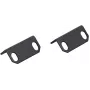 Kit de rack HP Enterprise 1U modelo 5184-6978 para montagem de dispositivos 1U em armários de servidores