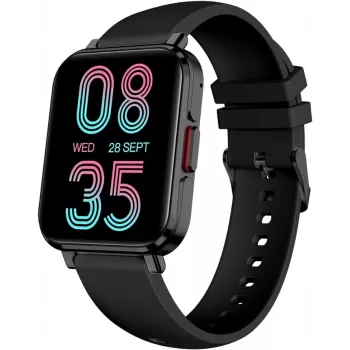 Smartwatch myPhone Watch LS preto 1,85 polegadas IPS
