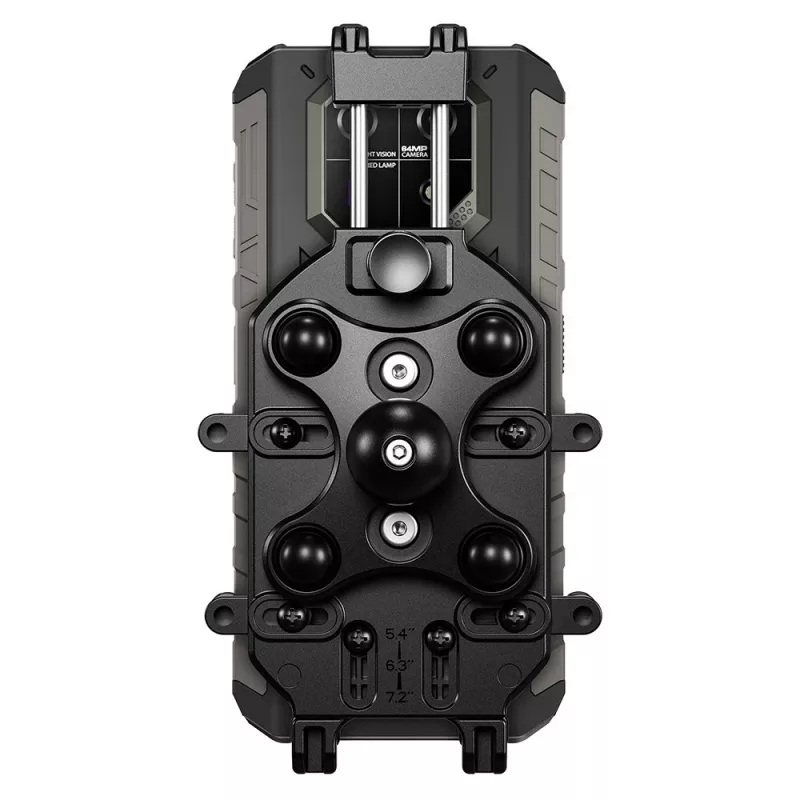 Suporte para telemóvel de bicicleta Ulefone Armor Mount Pro AM01