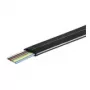Acessório de conectividade Wentronic 50254 preto