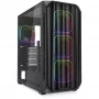 Sharkoon AK5M RGB Midi Tower preto
