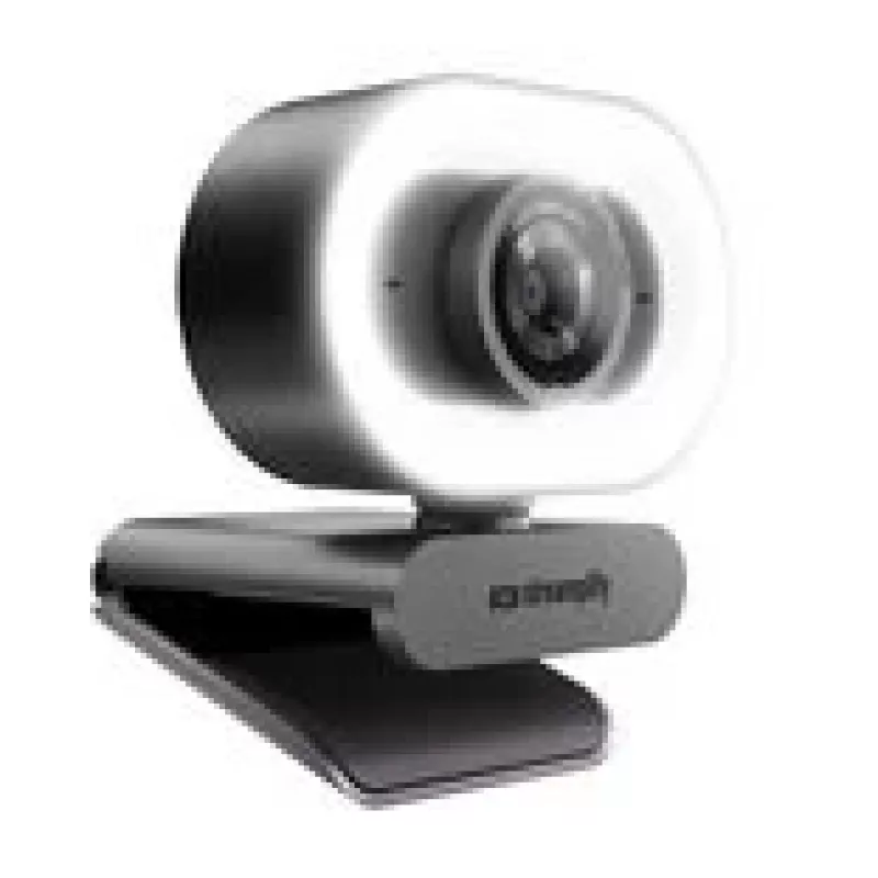 Webcam Streamplify SPCW-CLFH221.11 — 1080p 60fps, ligação USB