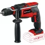 Berbequim com punho de pistola Einhell TC-ID 18 Li - Solo, 260 rpm, 1,6 kg