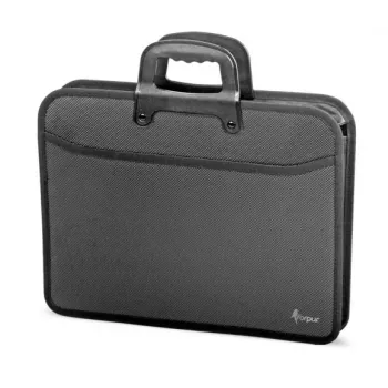 Pasta de arquivo Forpus FO21655 preto