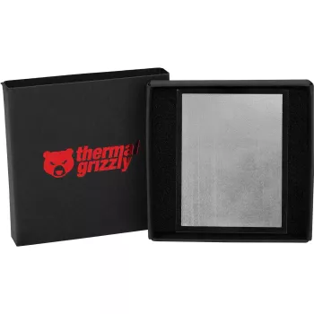 Pad térmico Thermal Grizzly KryoSheet 68×51 mm antracite, 1 g